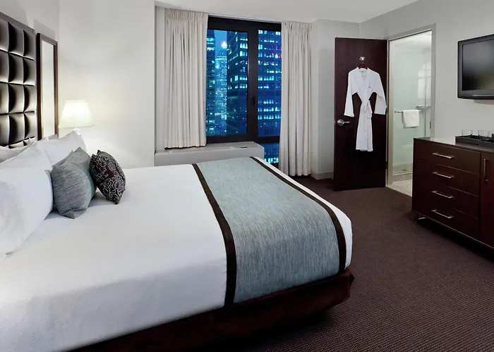 Distrikt Hotel New York City, Tapestry Collection By Hilton