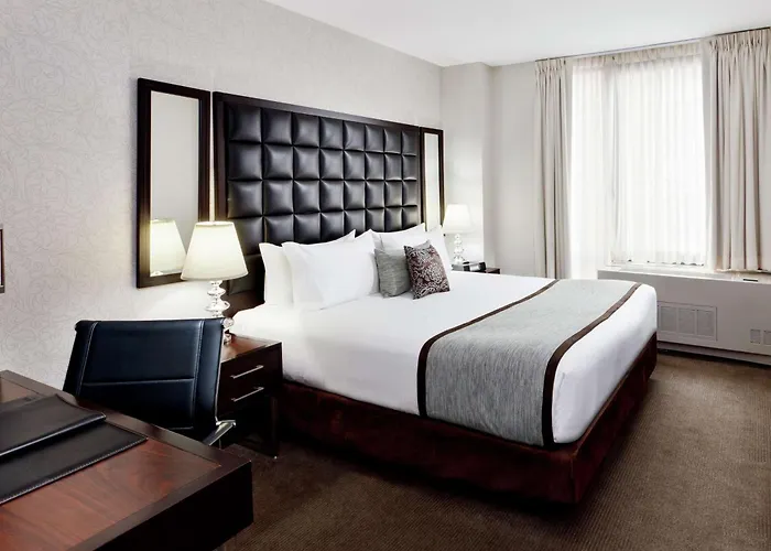 Distrikt Hotel New York City, Tapestry Collection By Hilton