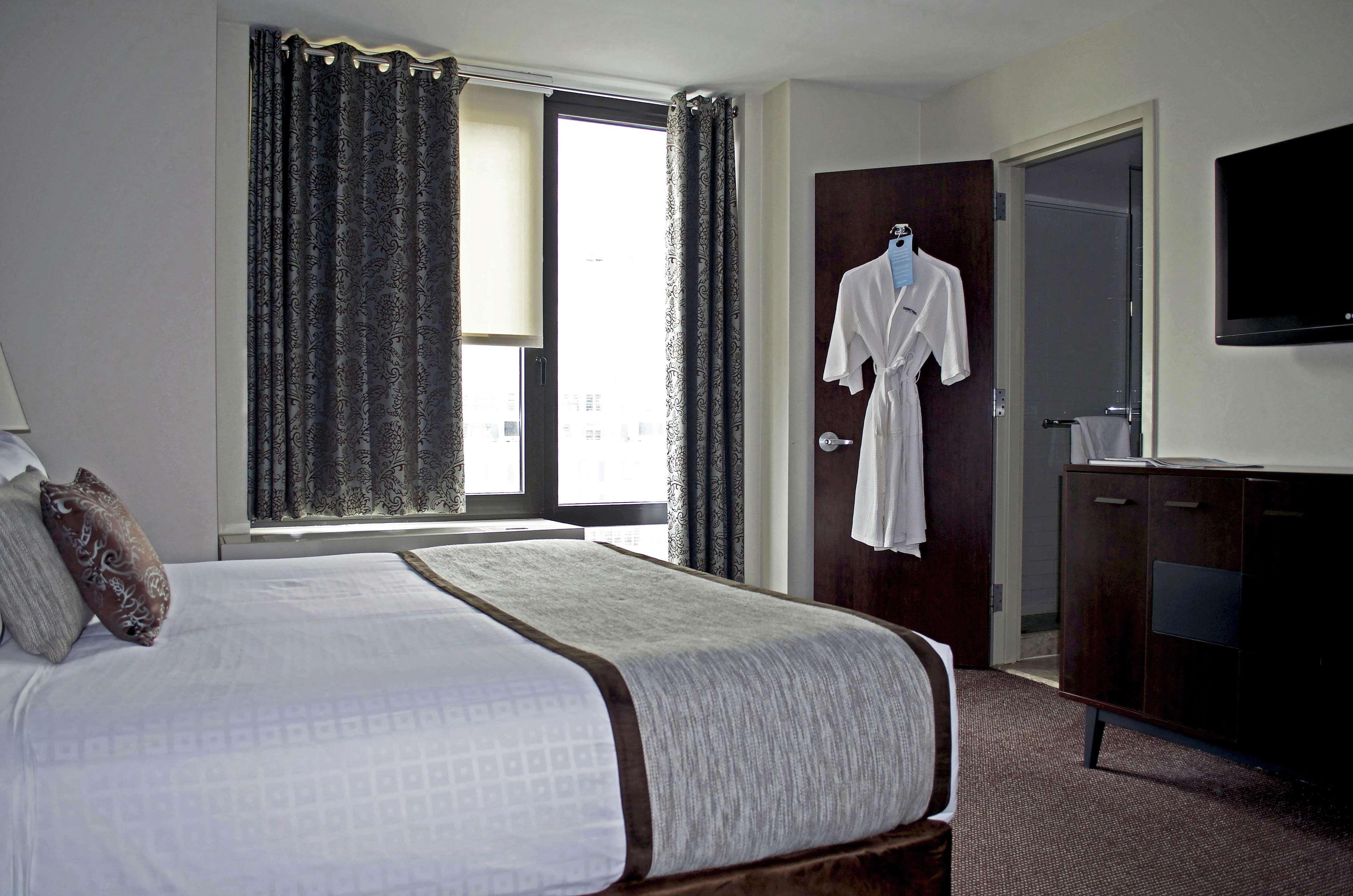 Distrikt City, Tapestry Collection By Hilton Hotel Nueva York