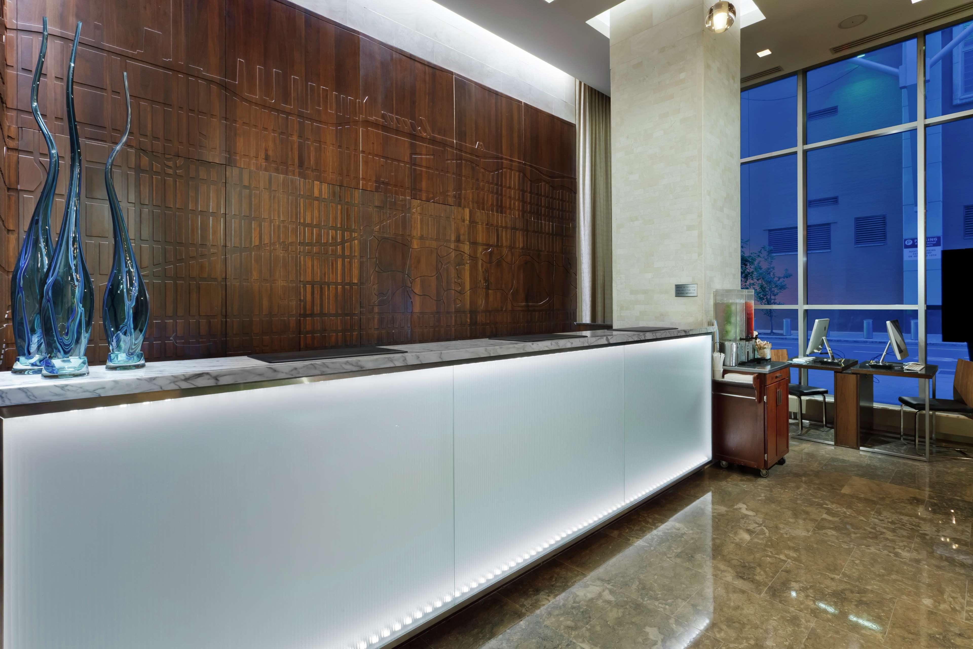 Distrikt City, Tapestry Collection By Hilton Hotel Nueva York