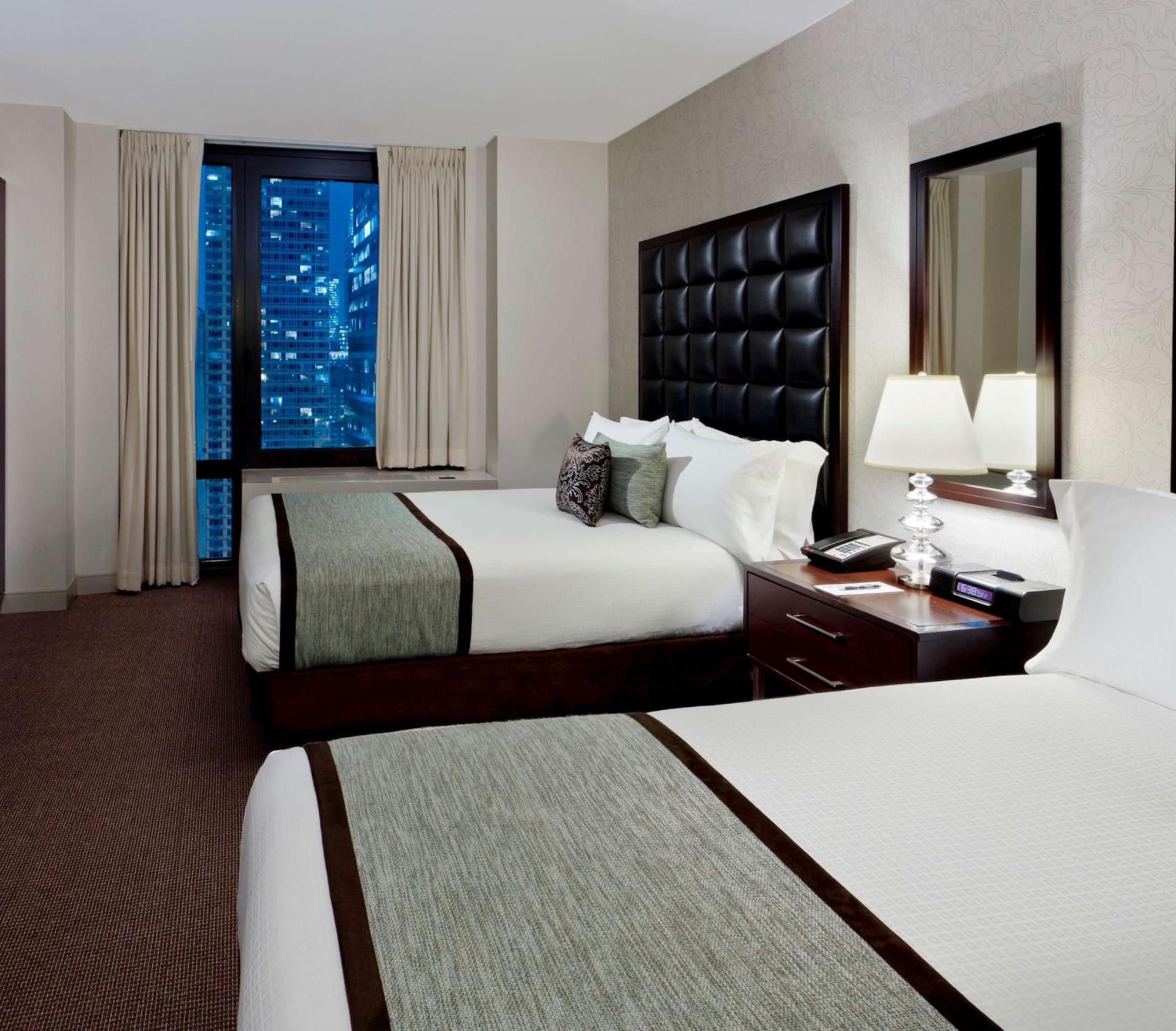 Hotel Distrikt City, Tapestry Collection By Hilton Nueva York