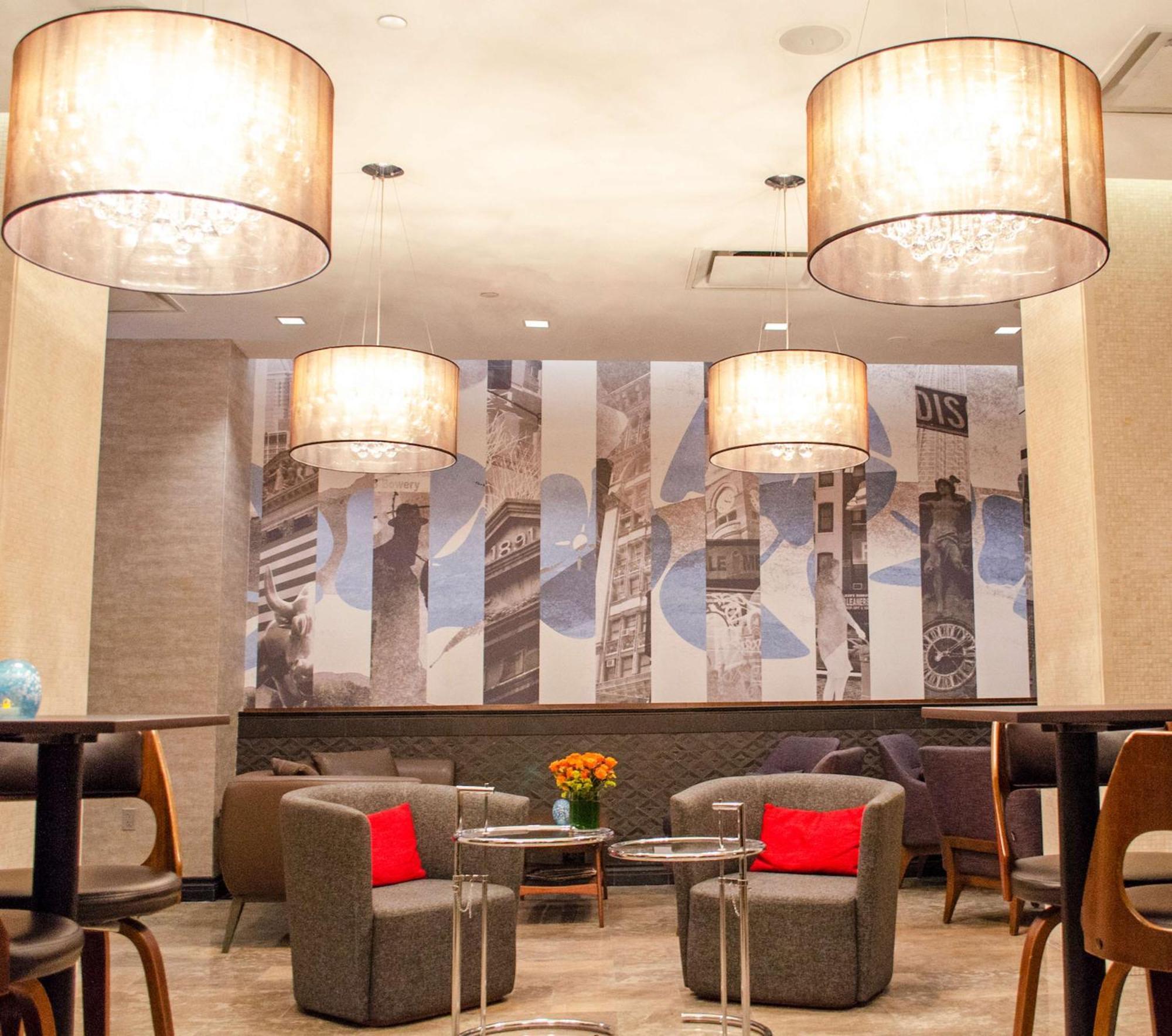 Distrikt City, Tapestry Collection By Hilton Hotel Nueva York
