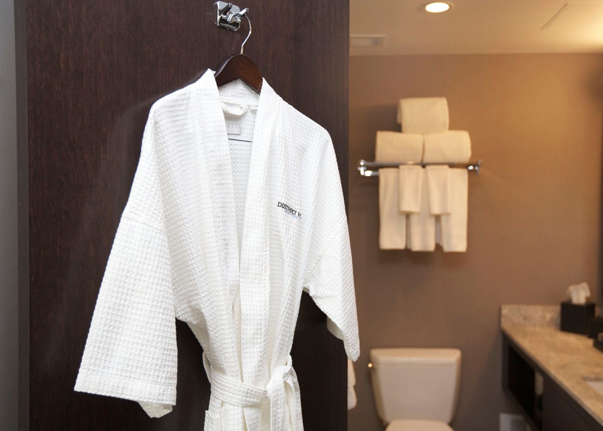 Hotel Distrikt City, Tapestry Collection By Hilton Nueva York