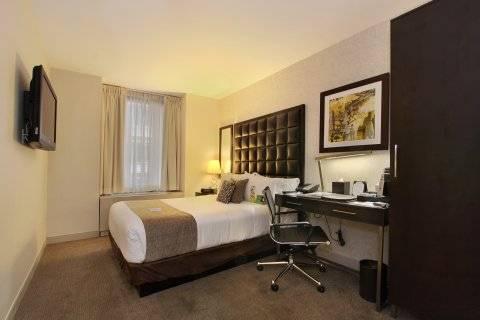 Distrikt City, Tapestry Collection By Hilton Hotel Nueva York