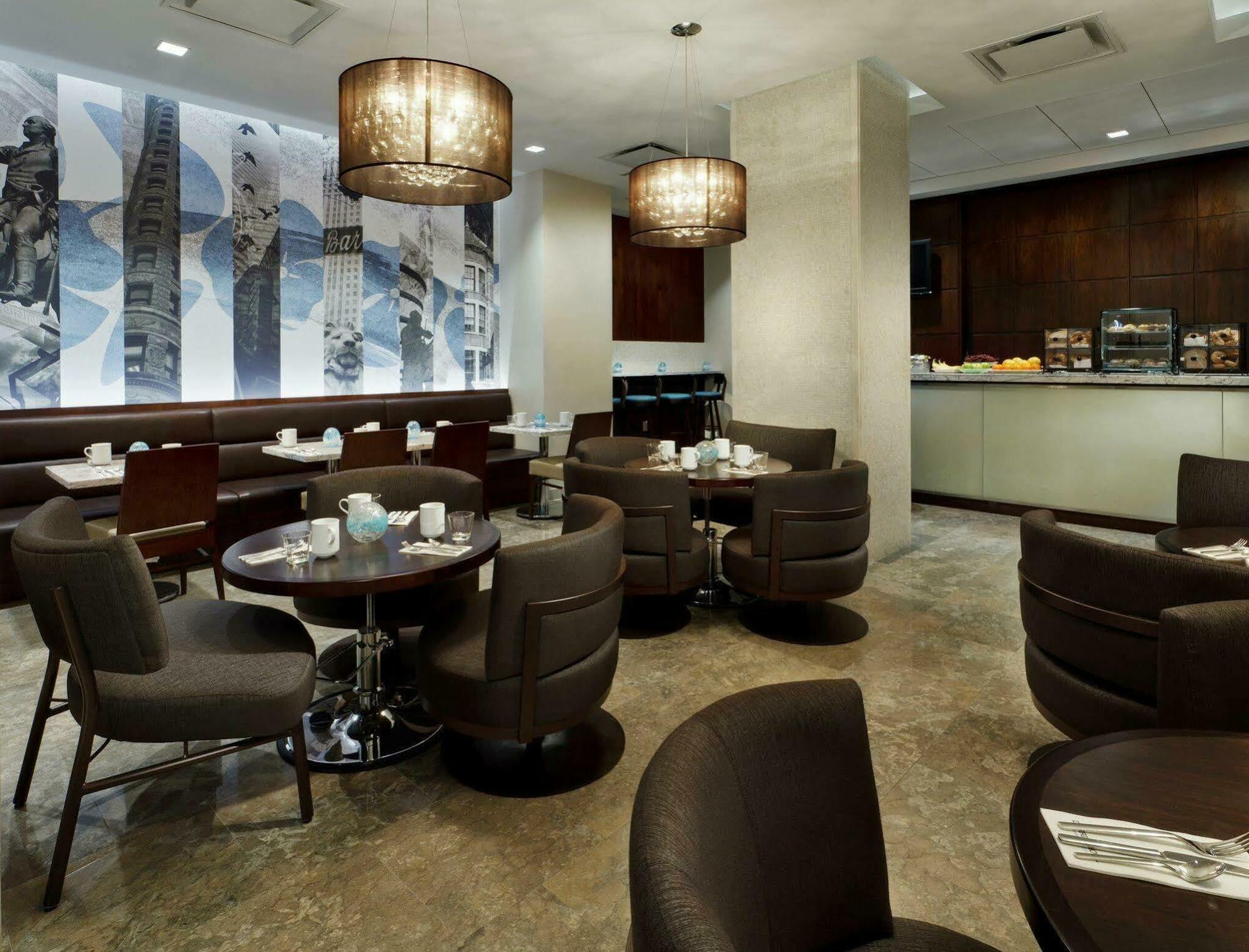Distrikt City, Tapestry Collection By Hilton 4* Nueva York