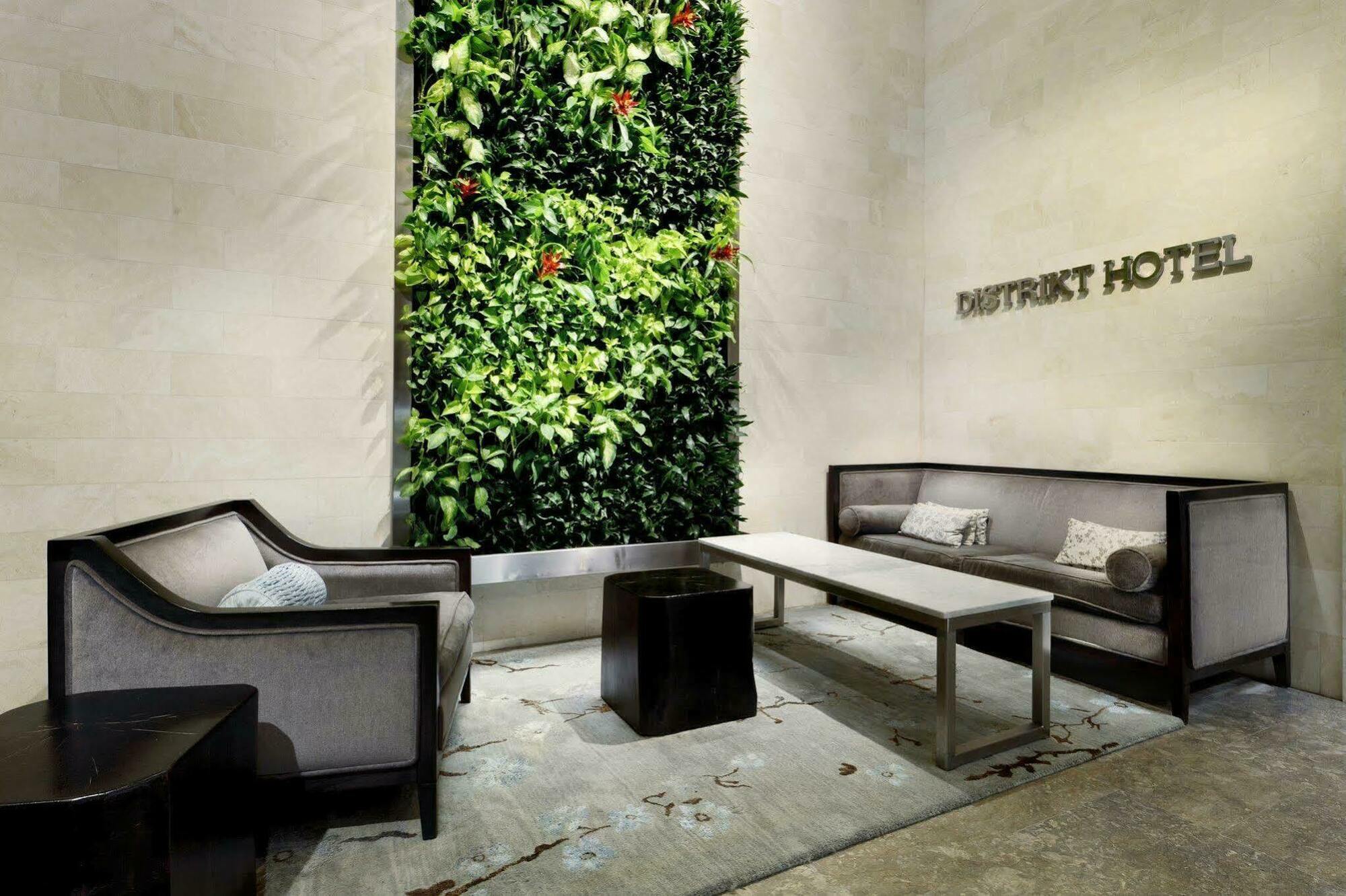 Hotel Distrikt City, Tapestry Collection By Hilton Nueva York