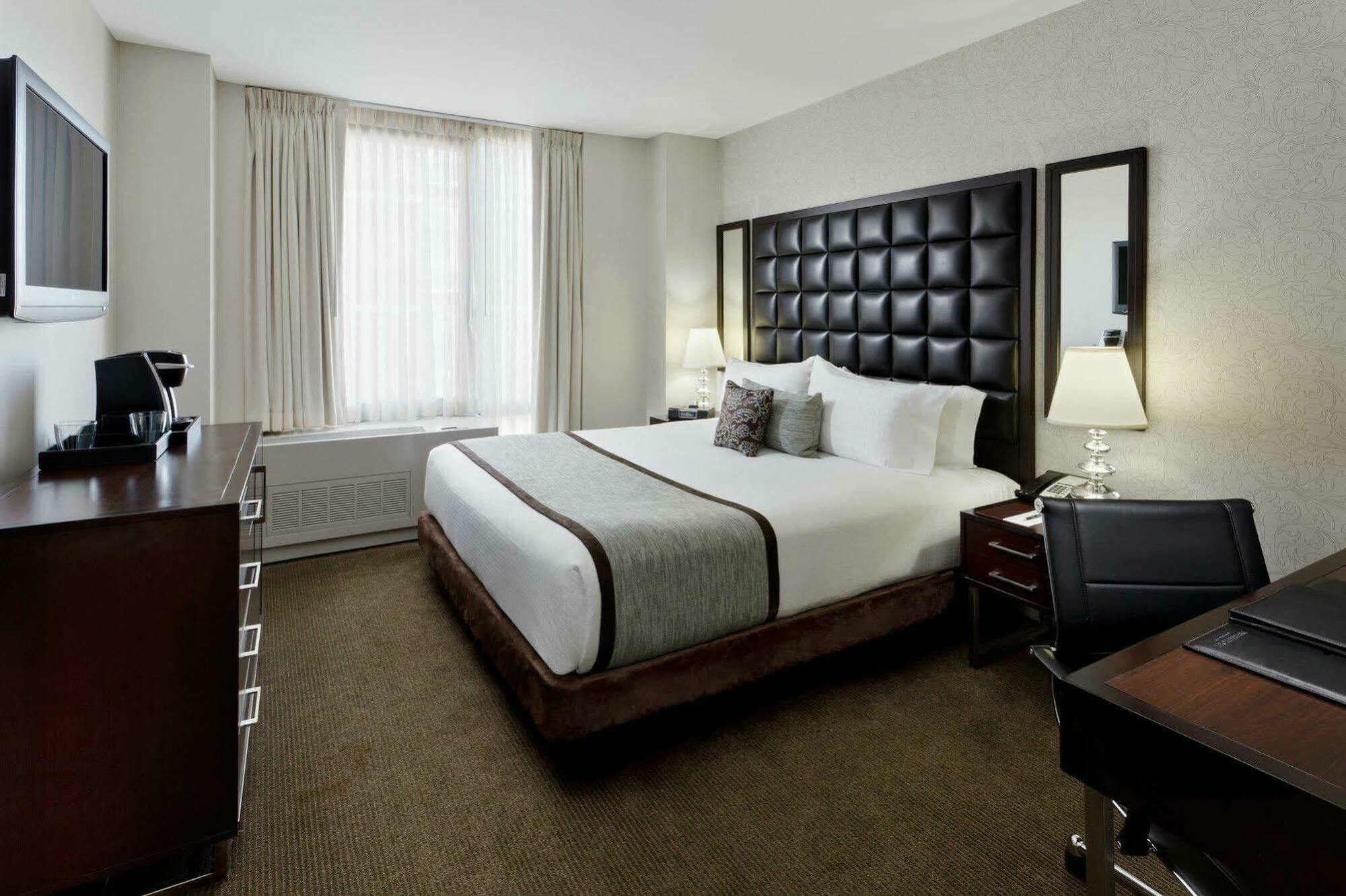 Distrikt City, Tapestry Collection By Hilton 4* Nueva York