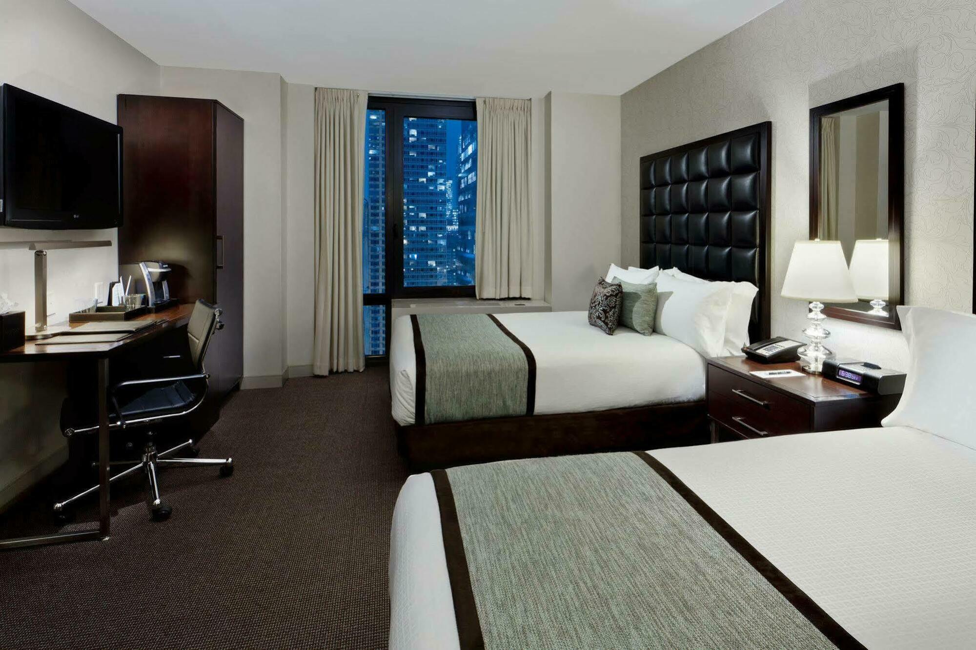 Distrikt City, Tapestry Collection By Hilton Nueva York