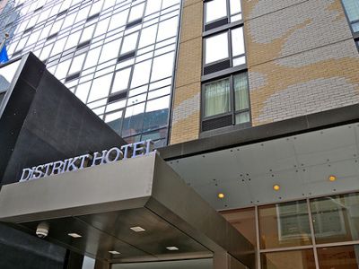 Distrikt City, Tapestry Collection By Hilton Nueva York