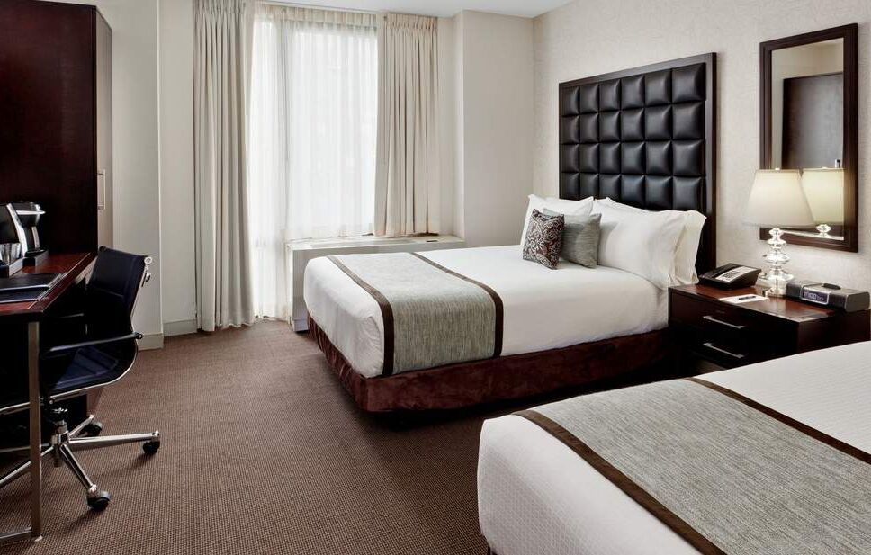 Distrikt City, Tapestry Collection By Hilton Nueva York
