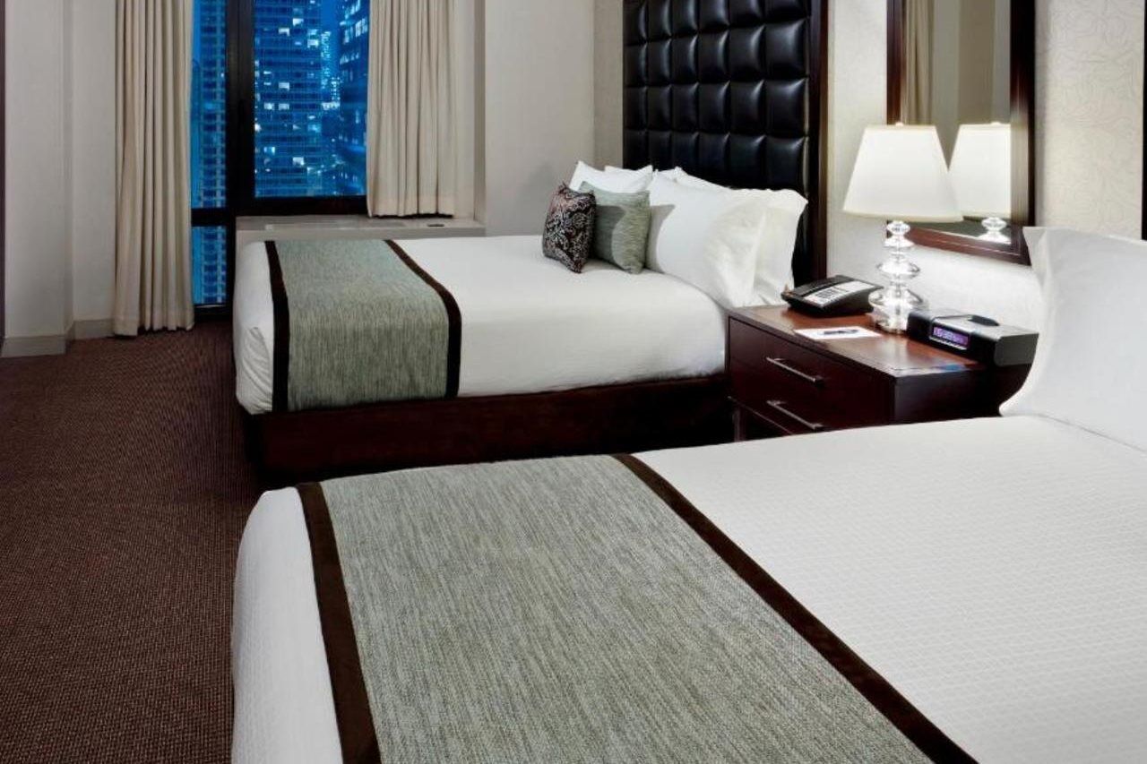 Distrikt City, Tapestry Collection By Hilton Hotel Nueva York